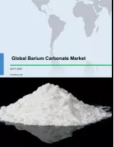 Global Barium Carbonate Market 2017-2021